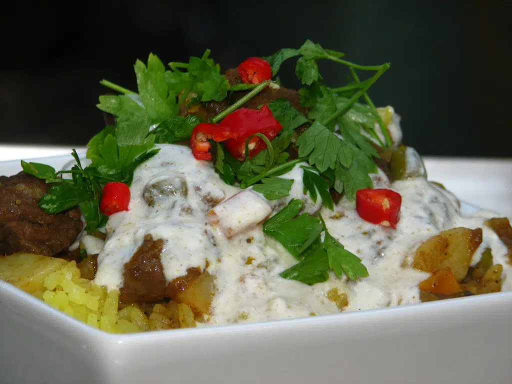 Lamb Biryani Lamb Biryani