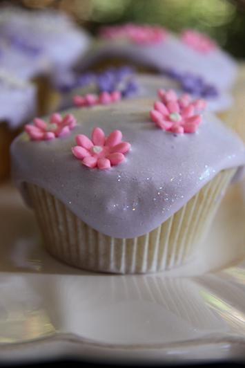 Mother's Day Cupcakes
