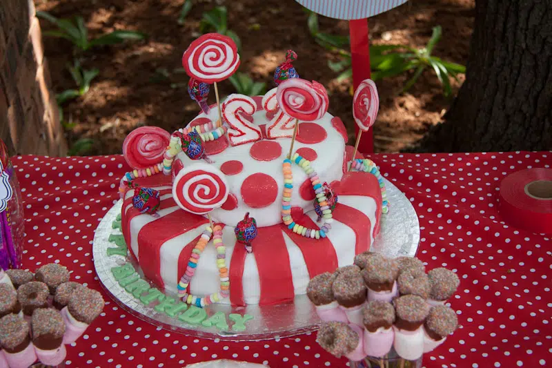 Candy Shop Party Candy Shop Party
