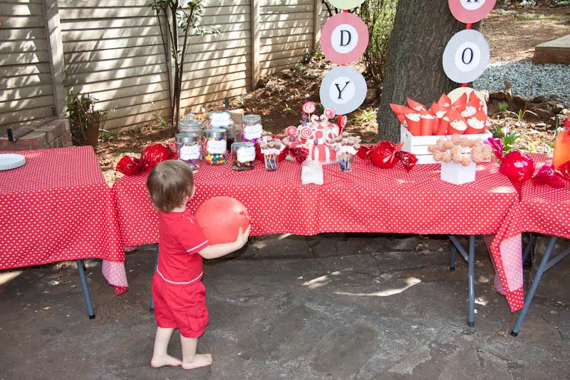 Candy Shop Party Candy Shop Party