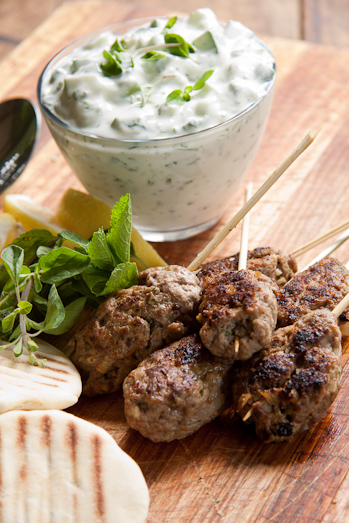 Lamb Kofta