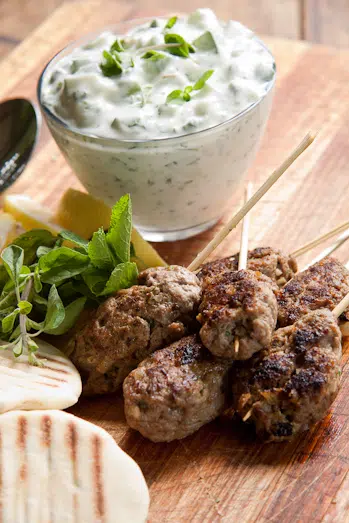 Lamb Kofta Lamb Kofta