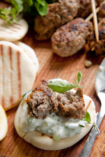 Lamb Kofta