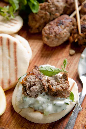 Lamb Kofta Lamb Kofta