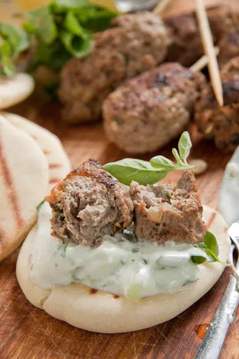 Lamb Kofta Lamb Kofta