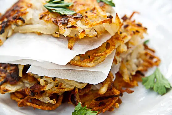Potato Rösti Potato Rösti