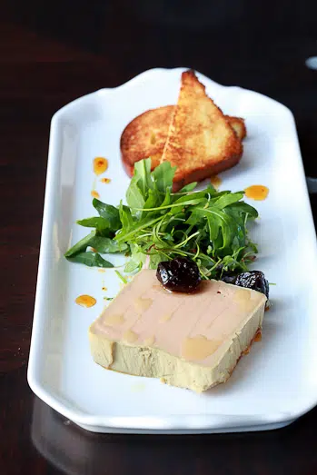 Chicken Liver Parfait Chicken Liver Parfait