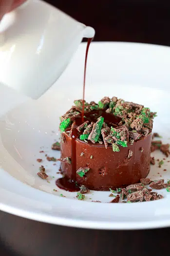 Chocolate Peppermint Crisp Chocolate Peppermint Crisp