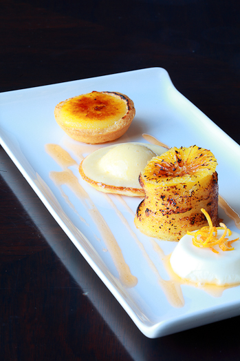 Glazed Lemon Tart 