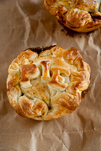 Beef Shin Pie - Simply Delicious