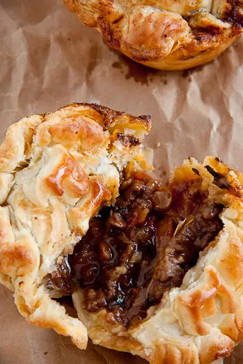 Beef Shin Pie Beef Shin Pie