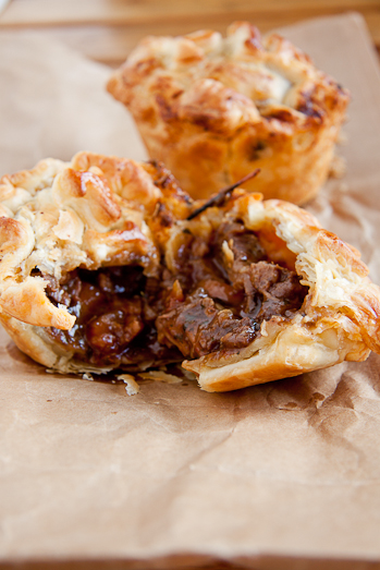 Beef Shin Pie