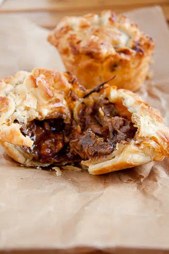 Beef Shin Pie Beef Shin Pie