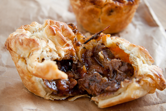 Beef Shin Pie - Simply Delicious