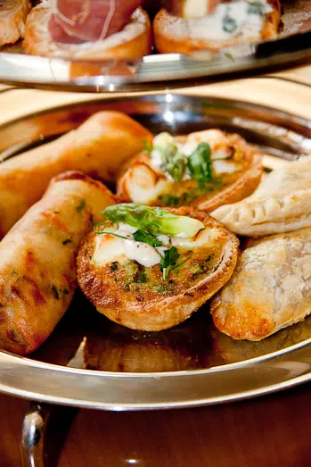 High Tea at The Saxon High Tea at The Saxon