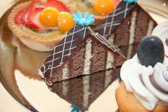 High Tea at The Saxon High Tea at The Saxon