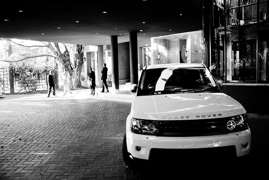 Range Rover Sport Range Rover Sport