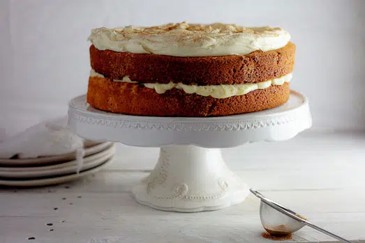 Milk Tart Layer Cake Milk Tart Layer Cake