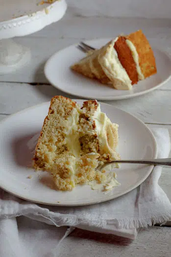 Milk Tart Layer Cake Milk Tart Layer Cake