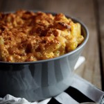 Beer & Bacon Mac and cheese