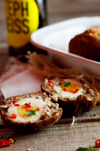 Scotch Eggs