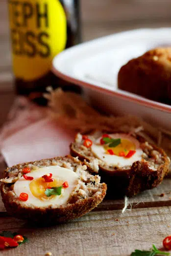 Scotch Eggs Scotch Eggs