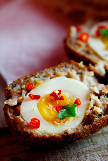 Scotch Eggs