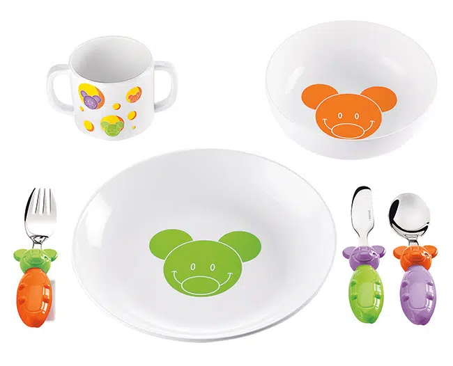 Guzzini-Bimbi-Kids-Dinner-Set Guzzini-Bimbi-Kids-Dinner-Set