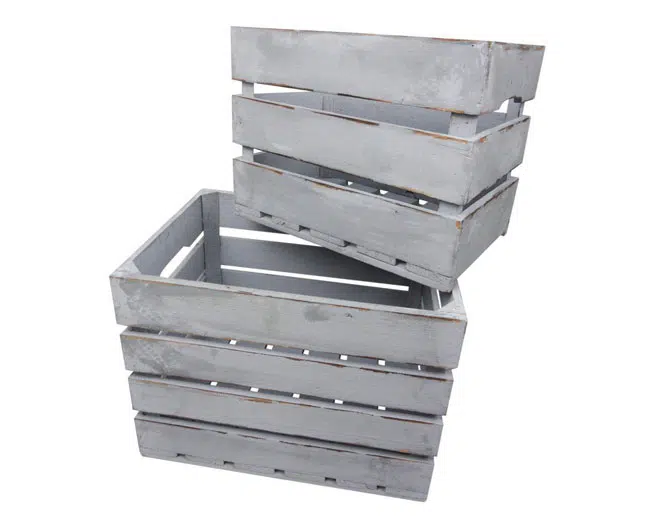 Love-Home-Small-Wood-Planter-in-Grey Love-Home-Small-Wood-Planter-in-Grey