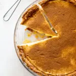 South African Milk Tart Recipe