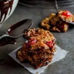 Chocolate Florentines