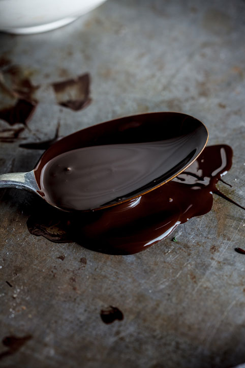 Chocolate Florentines