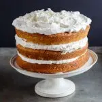 Cook from the heart : Food for every mood and a White chocolate Pistachio cake