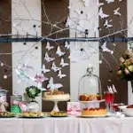 A beautiful tea table for Mother’s Day