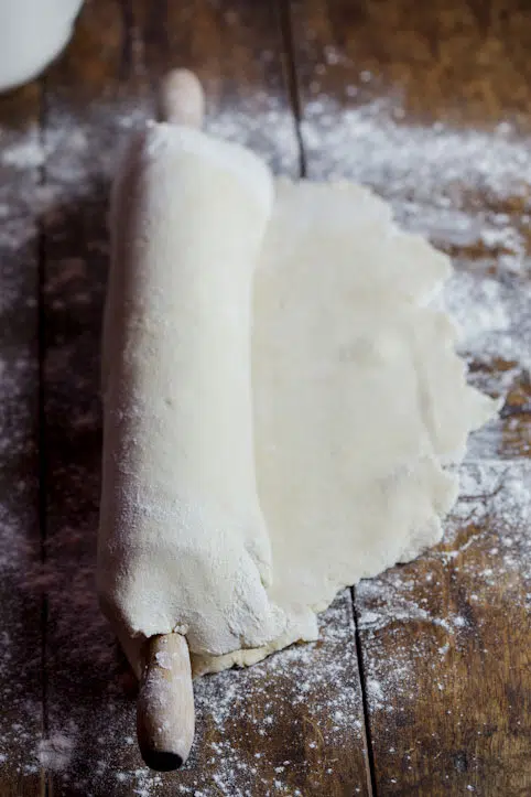 Shortcrust Pastry