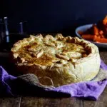 Scrumptious Chicken pie