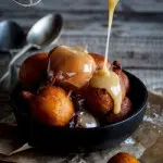 My gran’s pumpkin fritters | Pampoen koekies