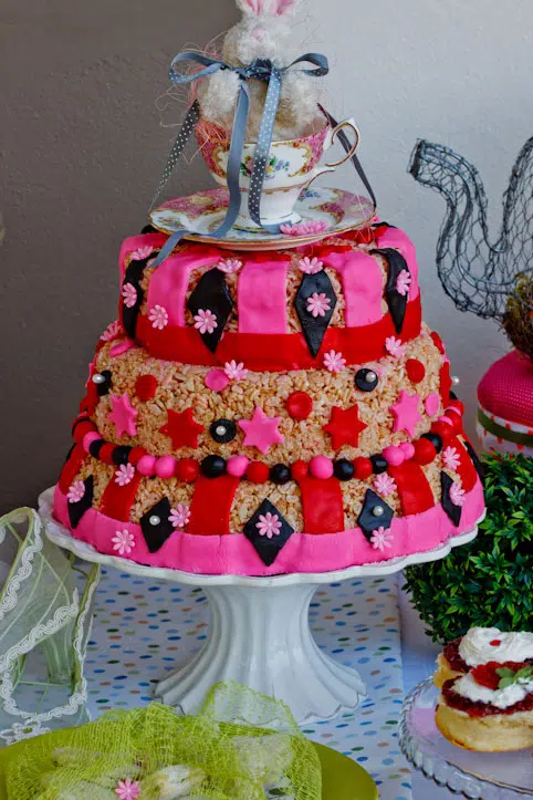 Alice in Wonderland Party