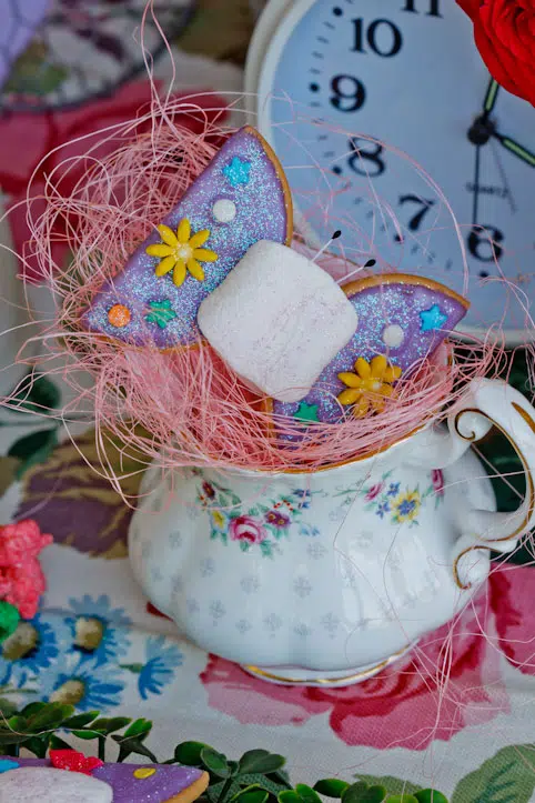 Alice in Wonderland Party