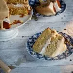Tres Leches Cake