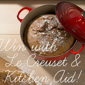 Win with Le Creuset & Kitchen Aid