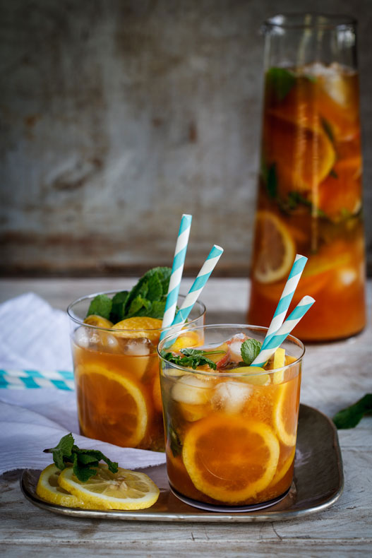 Easy Iced Tea Recipe – A Couple Cooks