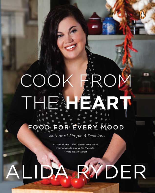 Alida Ryder Cook from the Heart