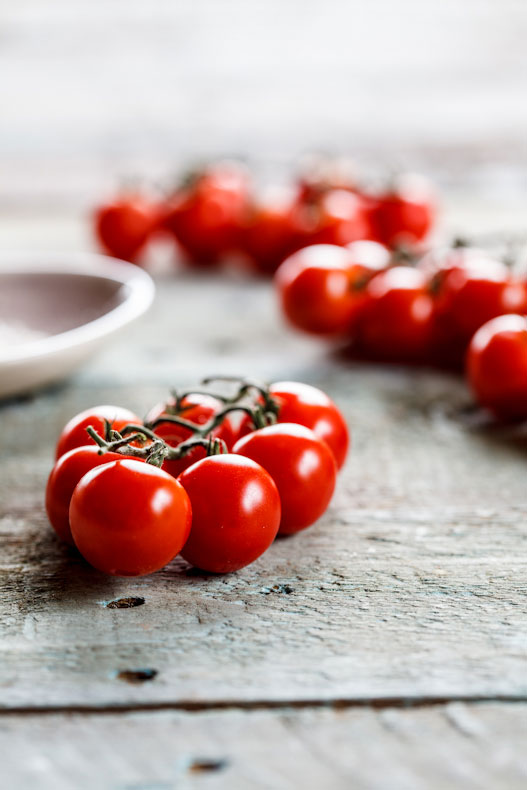 Cherry tomatoes