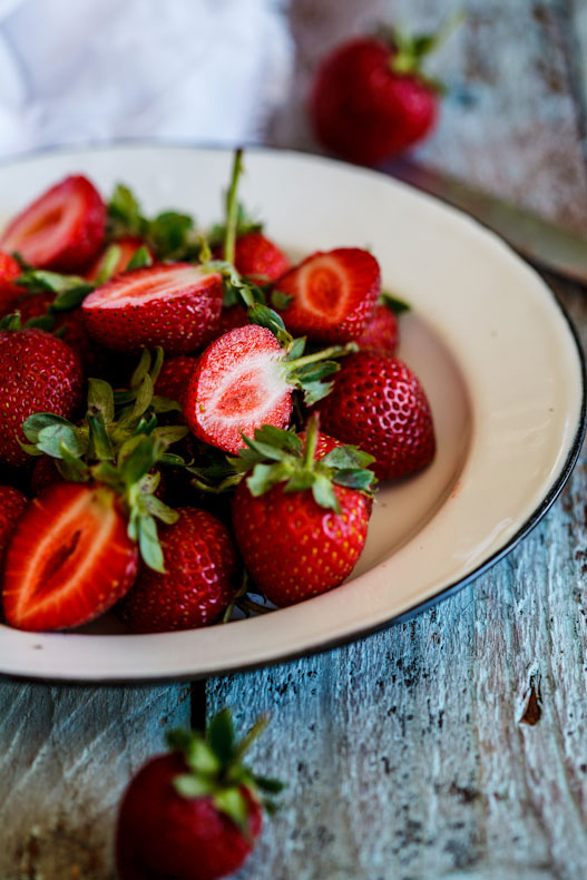 Strawberries