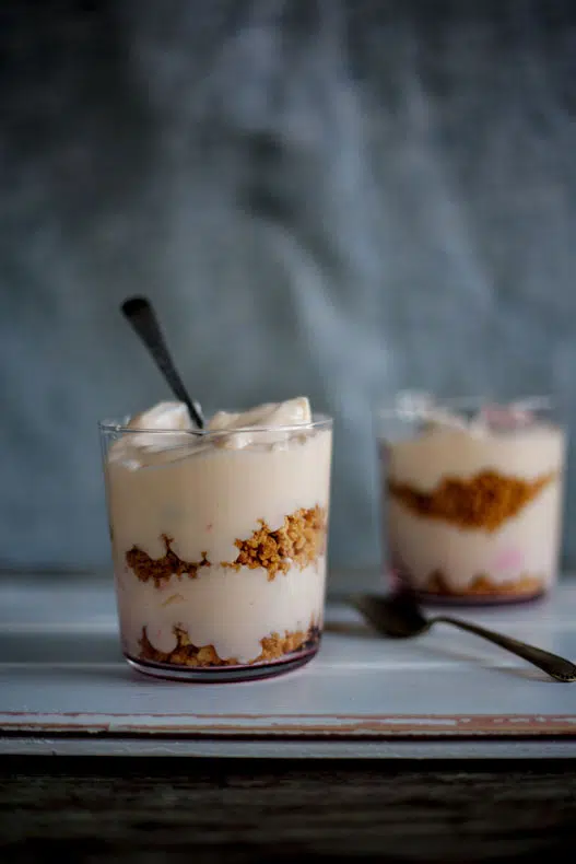 Marshmallow fridge tart Marshmallow fridge tart