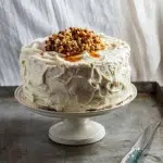 SWEET POTATO CAKE