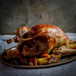 My Gran’s turkey with bread stuffing and how to cook the perfect turkey