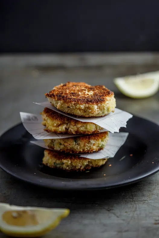 Salmon fish cakes Salmon fish cakes