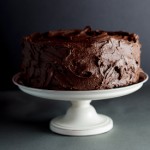 Chocolate Peanut Butter cake